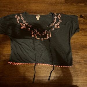 mossimo woman’s blouse